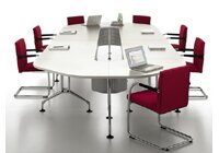 組合型大會(huì)議桌Eames Desk-006