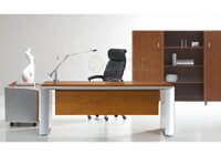 經(jīng)典實(shí)木大班臺(tái)DBT-010