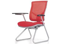 帶寫字板培訓椅PCF-058